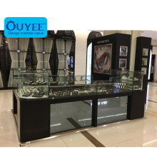 Mall Retail Store Jewelry Kiosk Design Jewellery Kiosk Display Showcase Lighting Fancy Jewelry Store Showcase